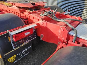 Scania R650 V8 XT 6x4 / 100.000 kg / BIG AXLE